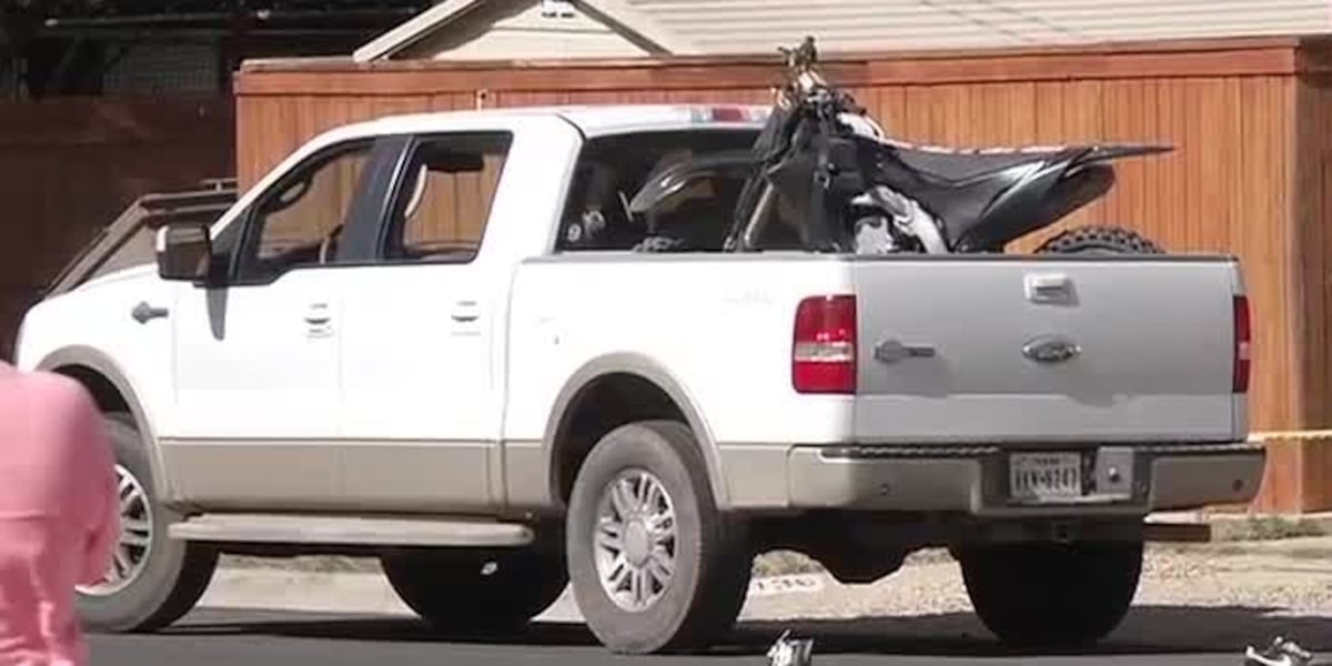 15-year-old dies after falling from moving vehicle in central Lubbock on Sunday afternoon