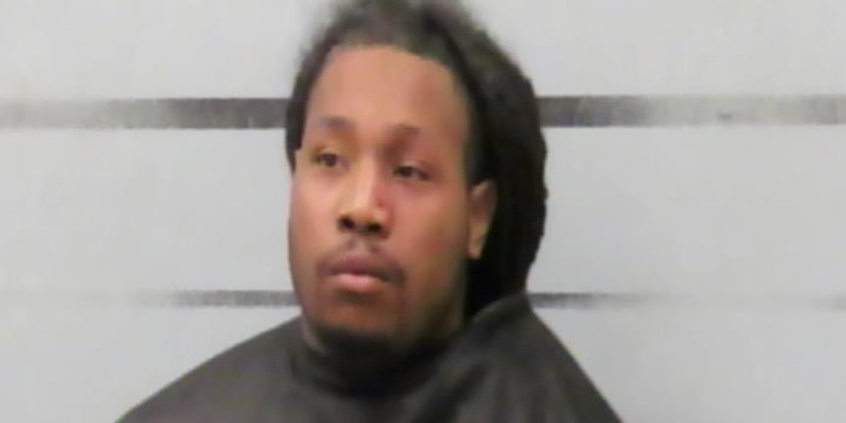 Driver sentenced to 40 years after pleading guilty to 2024 crash that killed 2 people