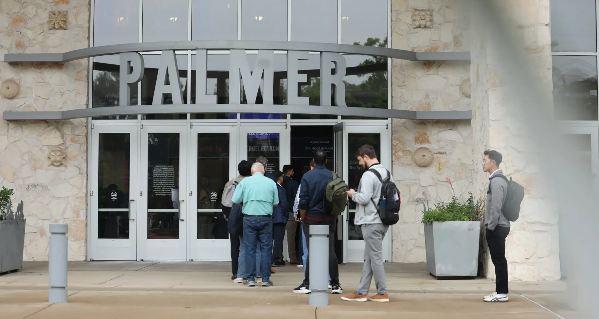 Palmer Events Center Austin Tx