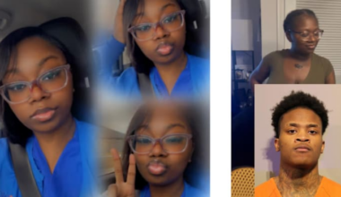 Man accused of murdering pregnant Houston woman Ashanti Allen arrested in Louisiana by U.S. Marshals Service