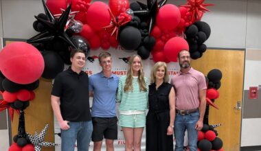 Shallowater senior receives $18,000 scholarship from FCCLA