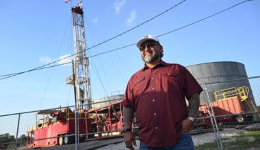 South Texas cities drilling wells to delay water crisis