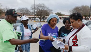 Texas political parties have unusual sway over primary elections. Their choices can confuse voters.