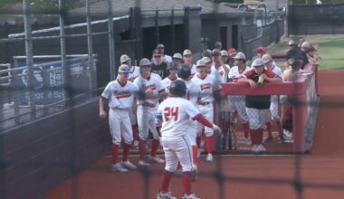 Lubbock-Cooper overwhelms Tascosa 20-5 with 20-hit offensive barrage