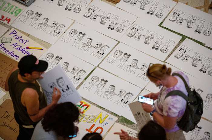 This state agency was created to investigate Texas universities. How that works is a mystery.