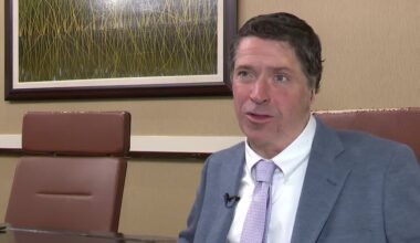 Burn survivor John O’Leary brings message of resilience to Lubbock