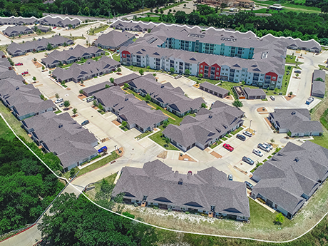 Multifamily & Affordable Housing Business
