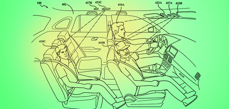 Toyota's Motion Sickness Mitigation and More North Texas Inventive Activity » Dallas Innovates