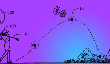 Topgolf's Golf Ball With Electrical Components—and More North Texas Inventive Activity » Dallas Innovates