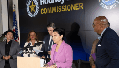 Harris County Attorney Says Dismantling HUB Program is Illegal