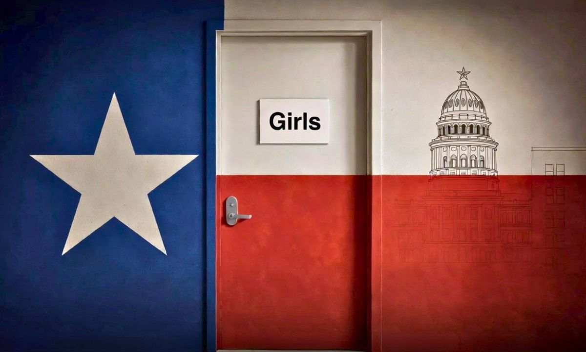 Paxton Demands Austin ISD Comply With Girls’ Bathroom Law