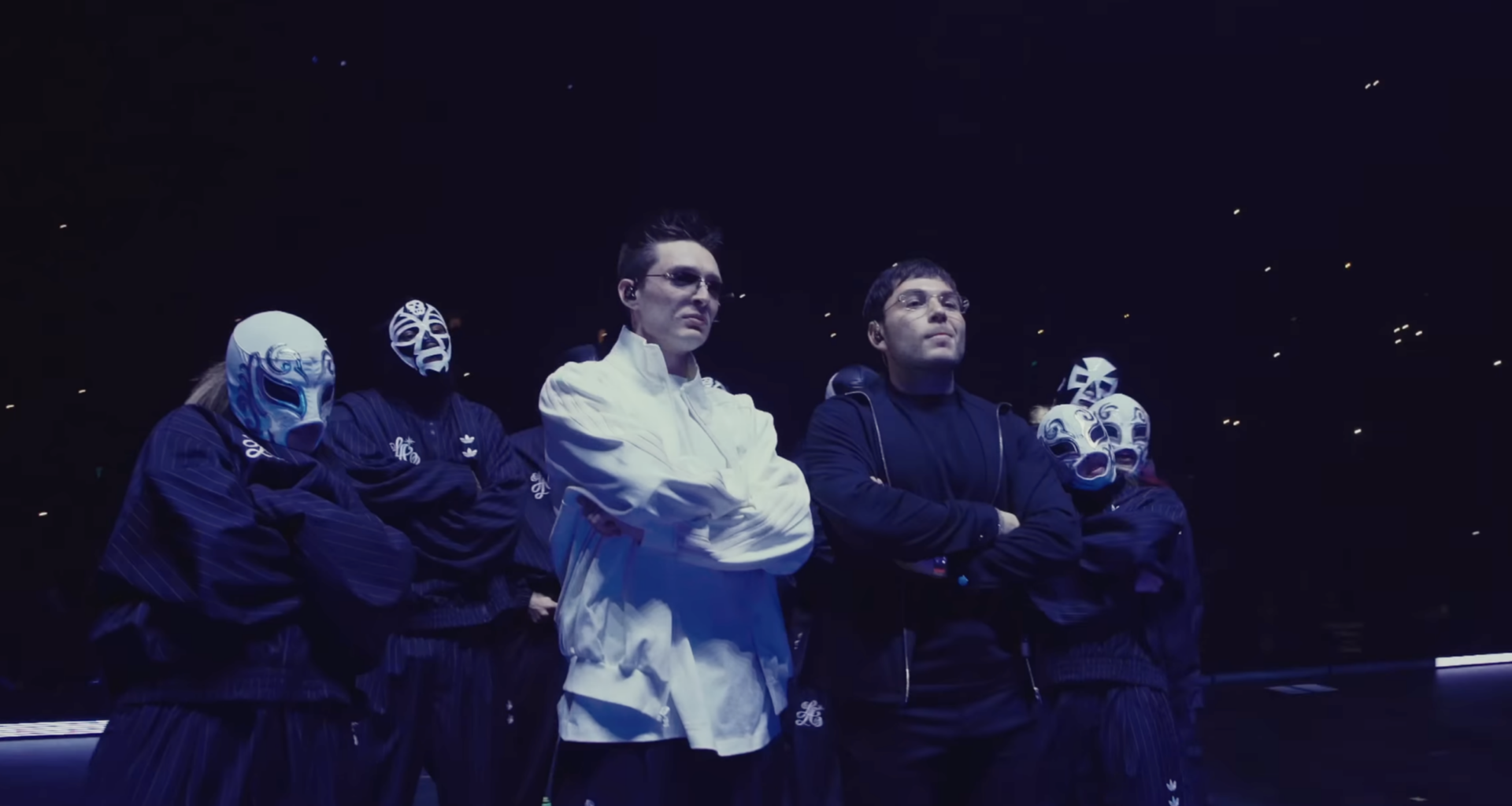 Peso Pluma Goes Into Overtime at Toyota Center