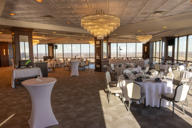 Petroleum Club of Fort Worth Completes Phase I of $1 Million Renovation  