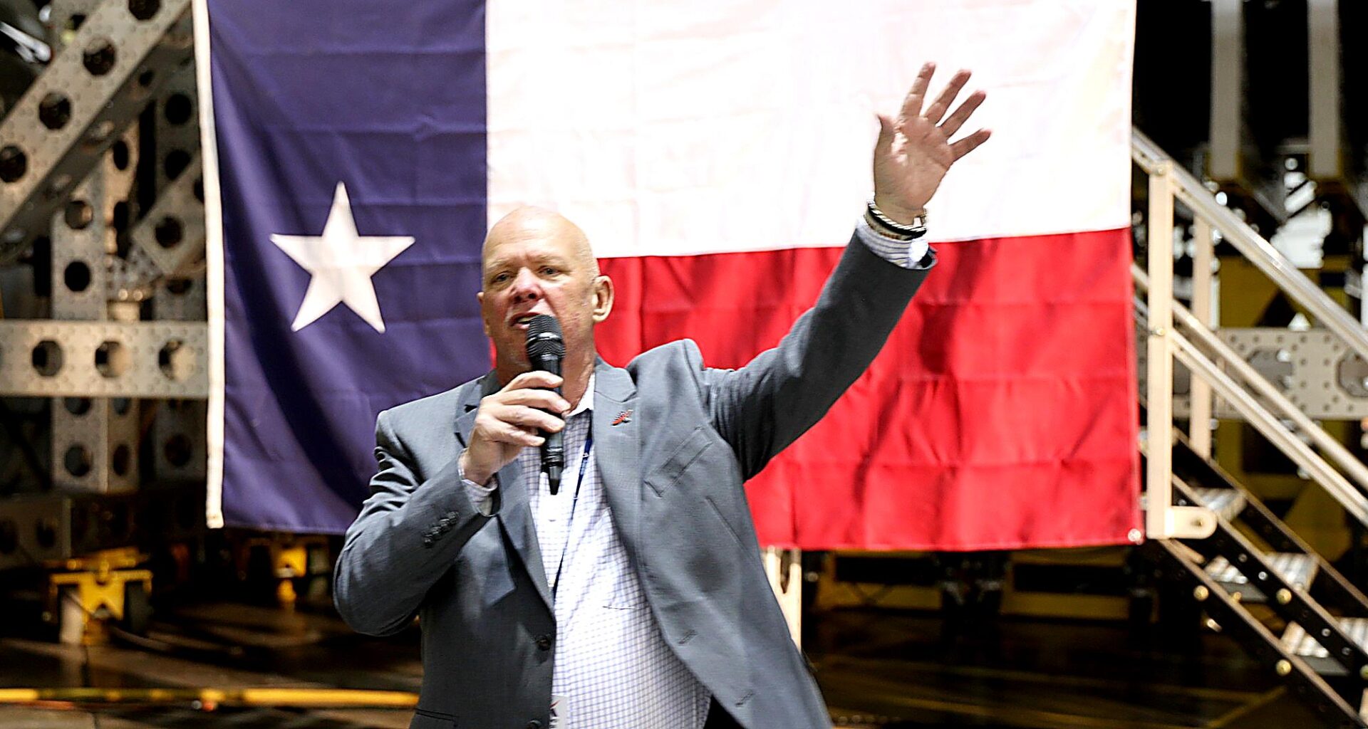 Coltala Aerospace aims high with new president looking to grow North Texas-based business