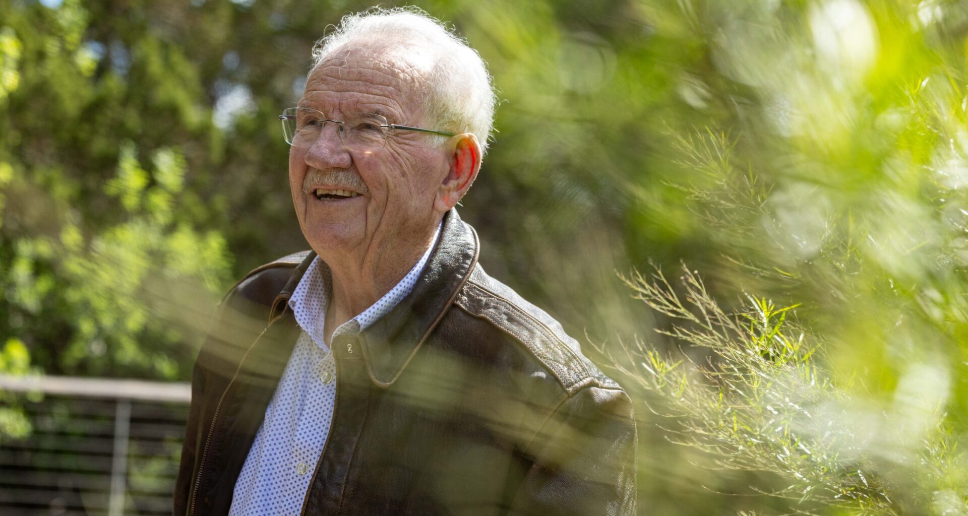 Statue of former mayor Phil Hardberger planned for namesake park