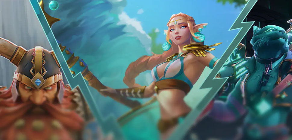 Brothers Behind Dallas-Based Psychedelic Games Raise $3.5M for Pirate MOBA Golden Tides » Dallas Innovates