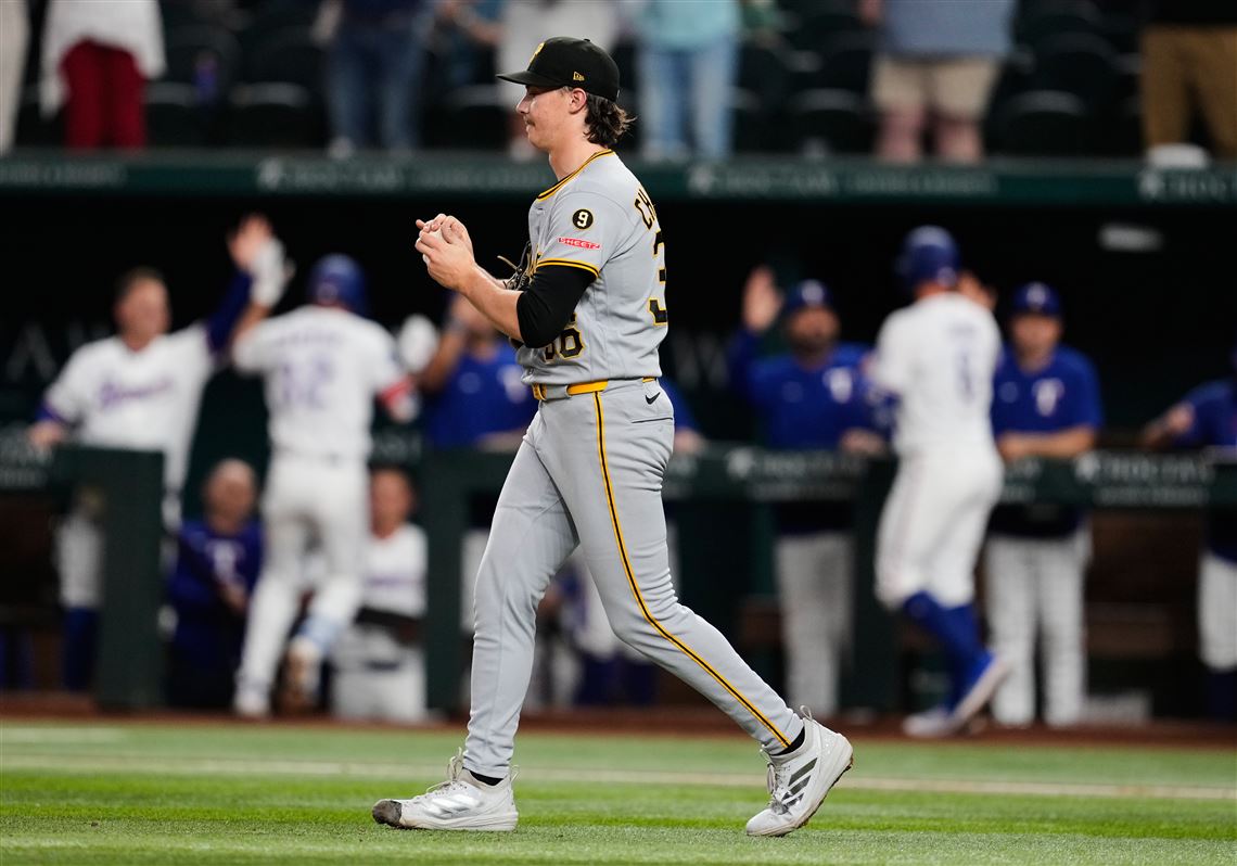 3 takeaways: After struggling against Rangers, Bubba Chandler wants to 'flush it'