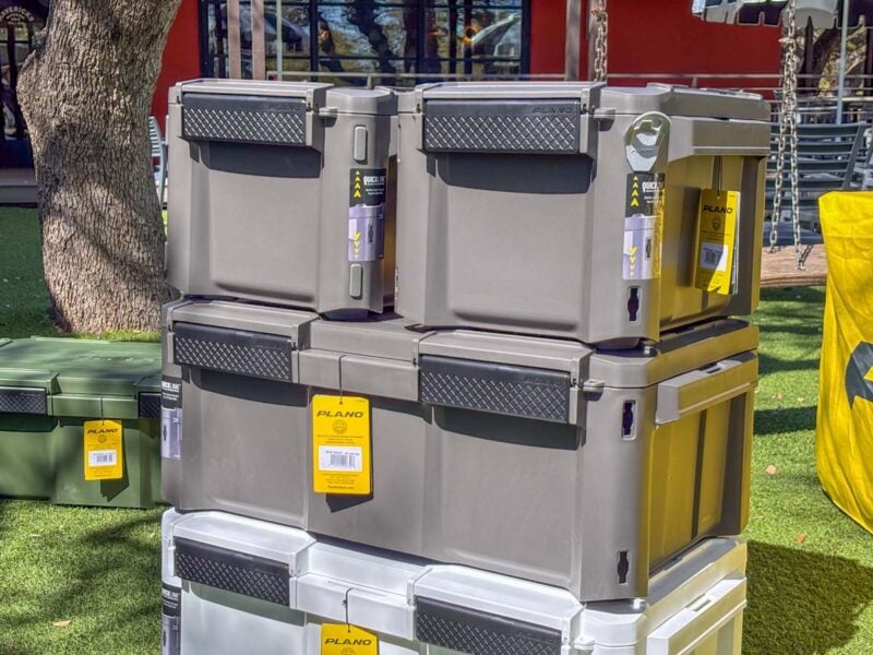 Plano GoNow Boxes Stacked