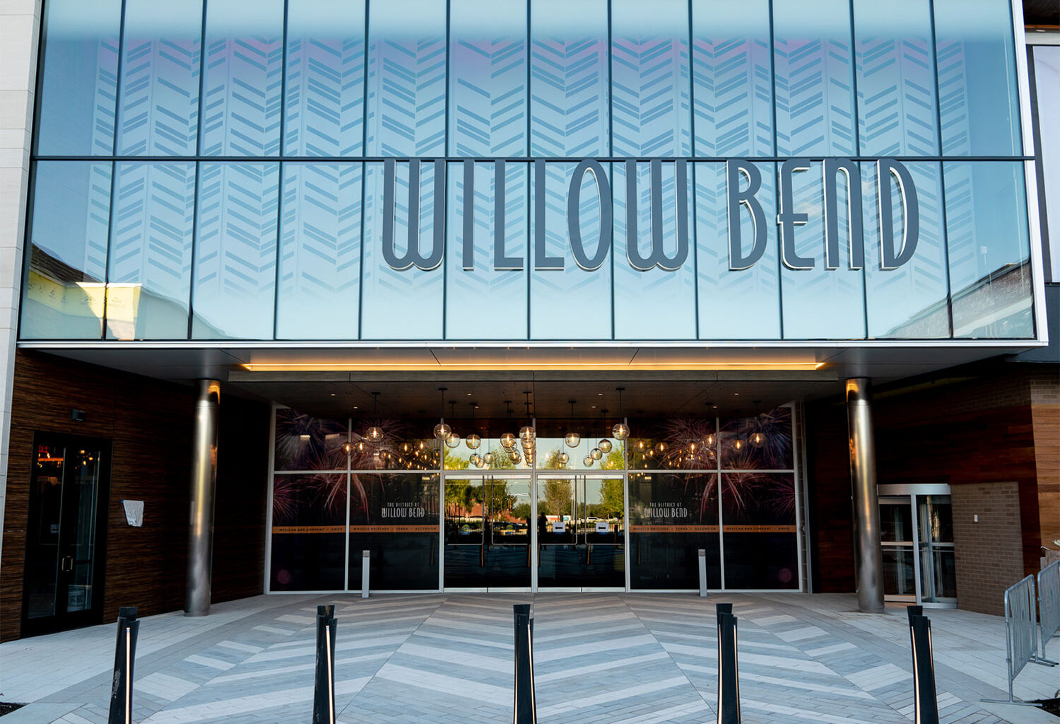 Shops at Willow bend hosts event honoring police, fire