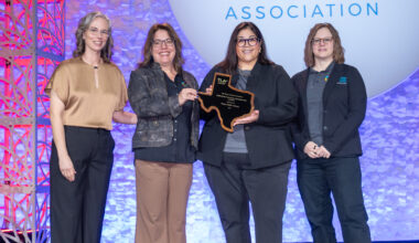 Plano Public Library wins award at Texas library conference