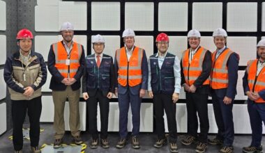 Plano Mayor Leads Delegation to SK Signet's EV Charging HQ in Seoul » Dallas Innovates