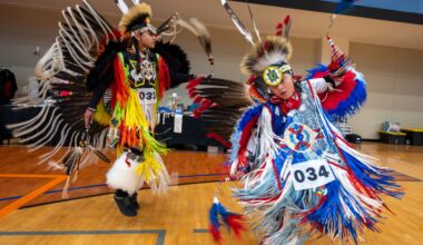 Weekend Worthy: Learn about Native American traditions at Arlington powwow