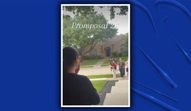 Plano teen’s royal prom-posal video goes viral on Instagram – NBC 5 Dallas-Fort Worth