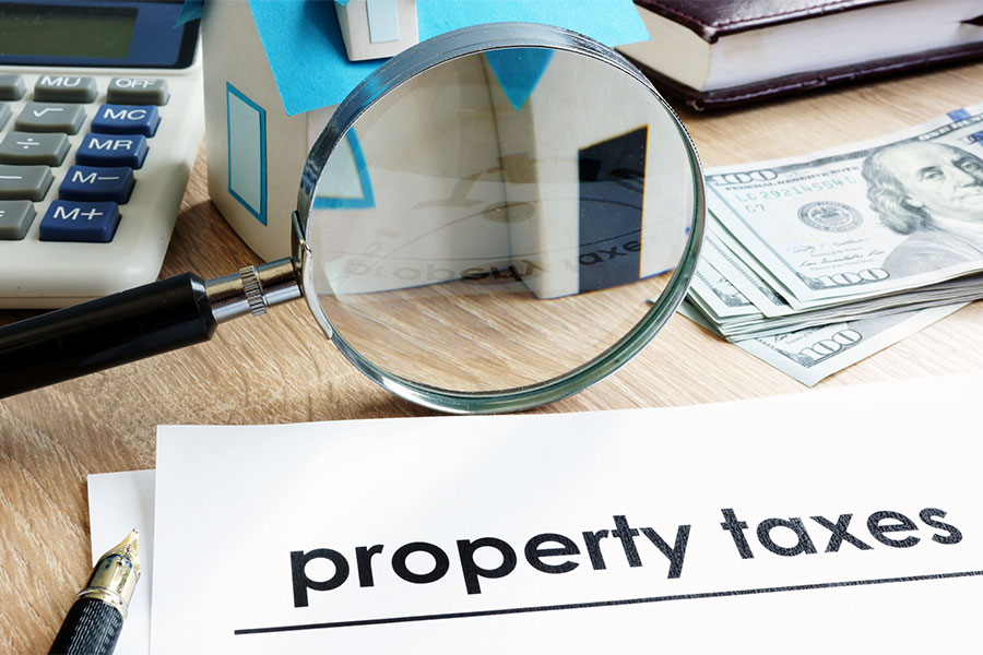 Collin County property values continue to rise