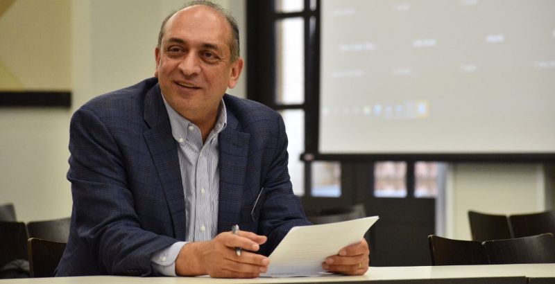 Texas A&M-San Antonio provost Abdelrahman accepts UH-Clear Lake position - The Mesquite Online News - Texas A&M University-San Antonio