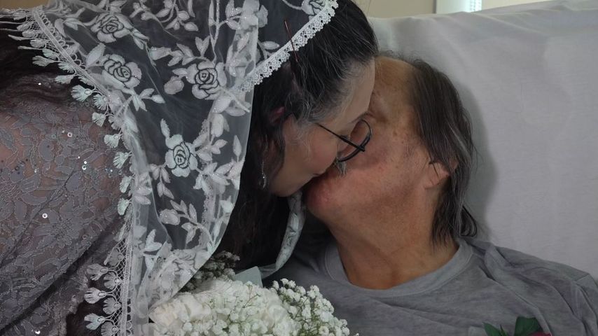 South Texas Health System McAllen hosts wedding ceremony for hospitalized patient