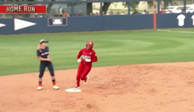 Lovelady’s Mihyia Davis homers in Texas Tech win