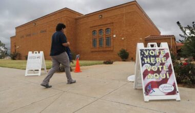 Feds subpoena Texas counties for voters’ records