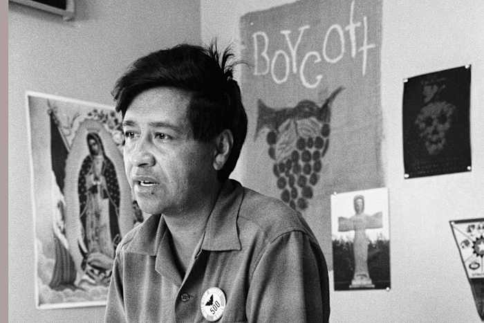 Houston moves to rename Cesar Chavez Boulevard after labor leader’s sexual assault allegations surface