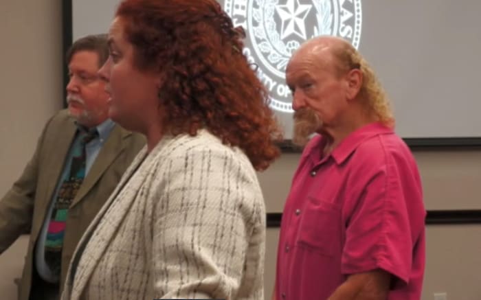 ‘Texas Killing Fields’ suspect gets $1.5M bond in manslaughter case, trial date set