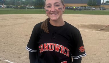 Kayden Corneils, Jillian Freemon help Sandwich flip the script from previous loss to Plano – Shaw Local