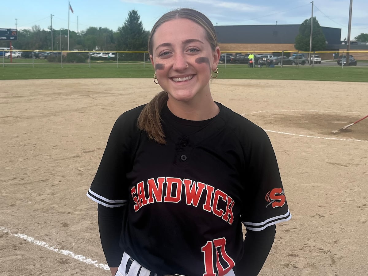 Kayden Corneils, Jillian Freemon help Sandwich flip the script from previous loss to Plano – Shaw Local