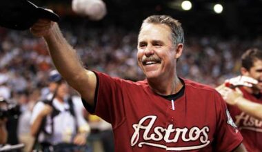 Phil Garner, who guided Houston Astros to historic first World Series trip, dies at 76