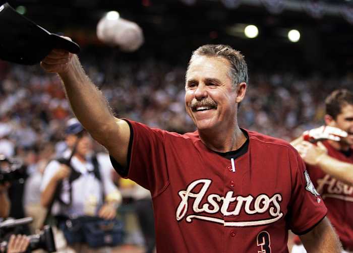 Phil Garner, who guided Houston Astros to historic first World Series trip, dies at 76
