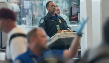TSA launches touchless ID screening at Houston airports, offering faster security option