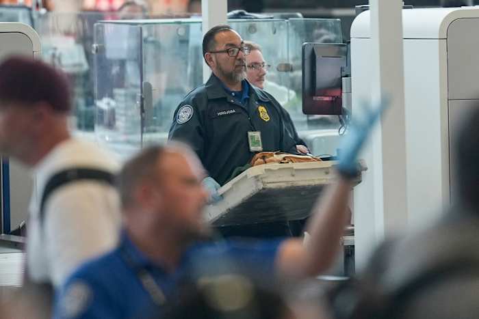 TSA launches touchless ID screening at Houston airports, offering faster security option