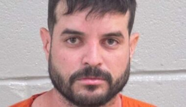 Man arrested after 2-year-old tests positive for THC at Midland hospital