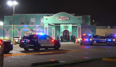 1 killed in Gulf Freeway gentleman’s club shooting