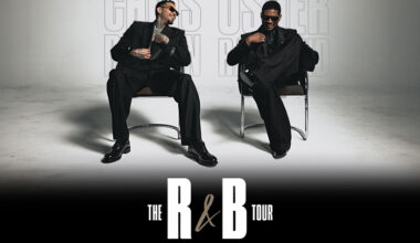 THE R&B TOUR: Chris Brown & USHER