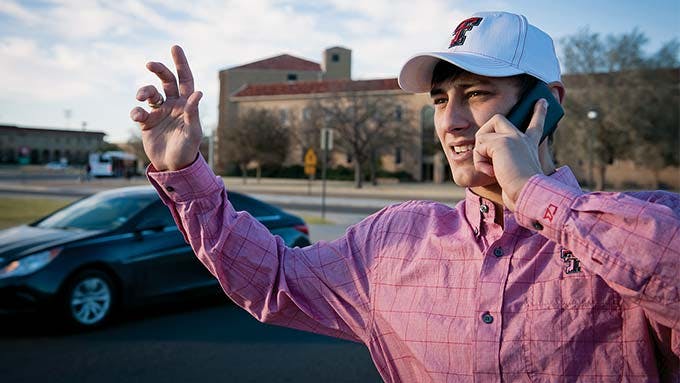 High Plains Lyfter – Texas Monthly