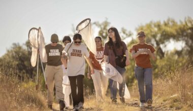 For 20 Years a UT Initiative Has Put First-Year Students at the Forefront of Discovery - UT Austin News