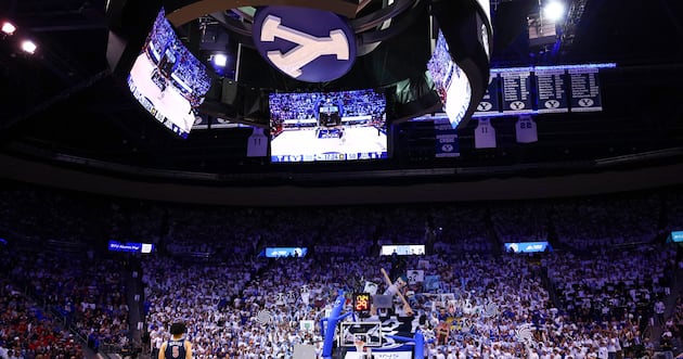 BYU adds TCU center, former Cougars commit Adam Stewart – Deseret News