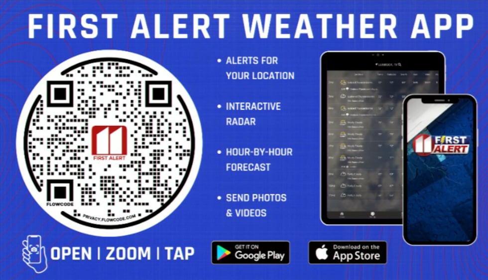 First Alert Weather App