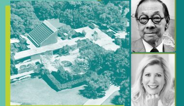 Rare IM Pei Designed Fort Worth Estate Hits Market