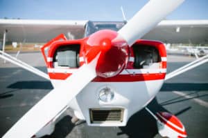 2 People Injured in Crippling Plane Crash on Highway 44 near Corpus Christi International Airport [Corpus Christi, TX]