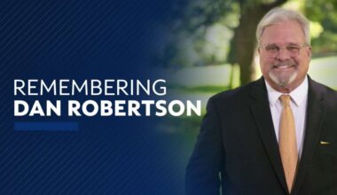Remembering Dan Robertson
